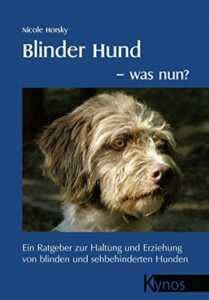Buch: Blinder Hund - was nun?