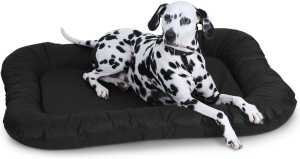 Knuffelwuff Hundebett Lucks, wasserfest