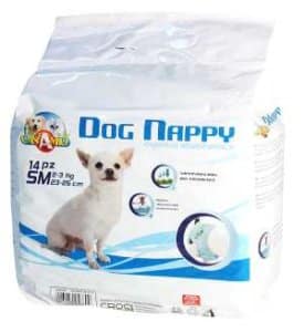 Hundewindeln Dog Nappy