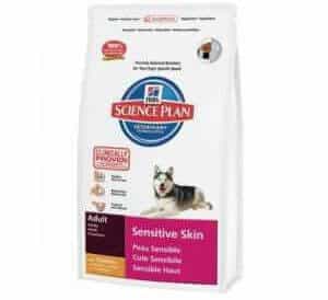 Hundefutter Hills Sensitive Skin