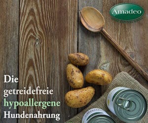 Amadeo Hundenahrung